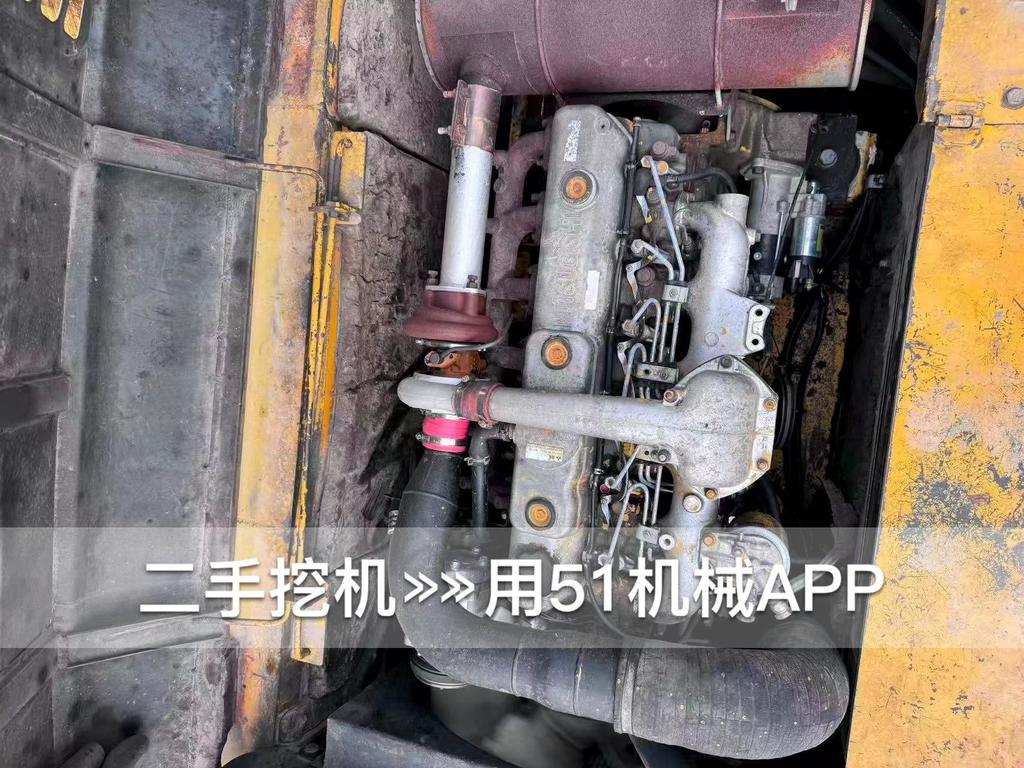 51挖机